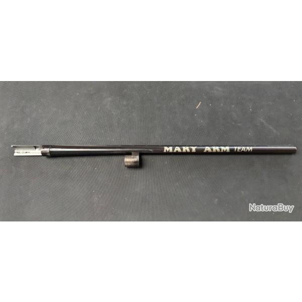 Canon FABARM de 71cm 12/70 au enchre coup de balai destockage chasse enchere