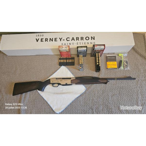 Verney Carron impact nt fusion