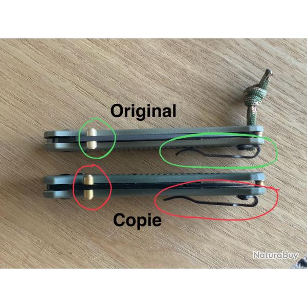 Informations Bugout