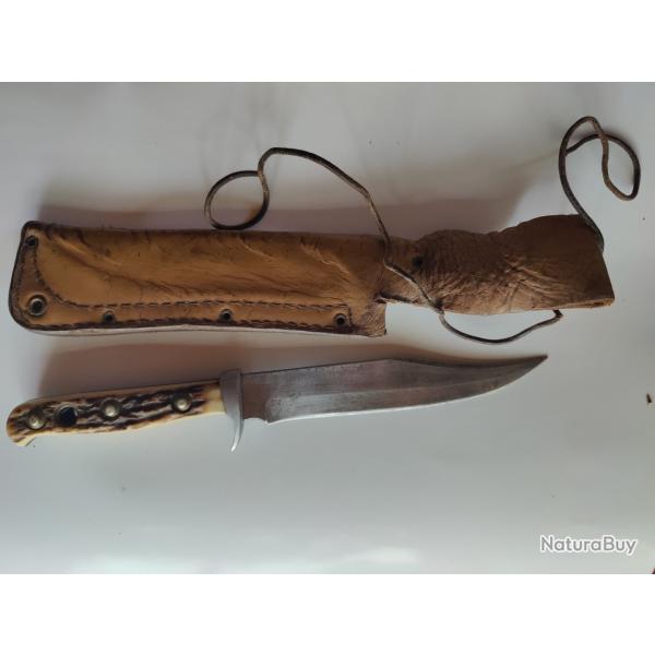 Couteau de chasse PUMA 116386