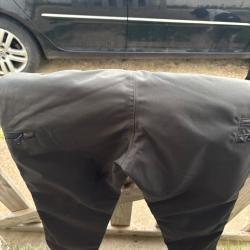 Pantalon de traque percussion