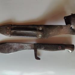 Couteau de montagne FNT (armée espagnole)
