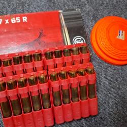 GECO 7 X 65R - Munitions Petit prix