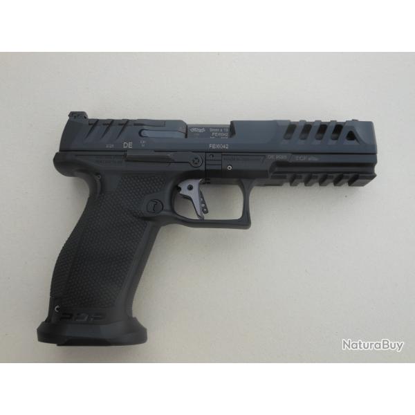 WALTHER PDP MATCH Full Size Optics Ready 5