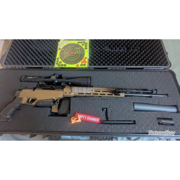 Carabine TIKKA T3x Tac A1 308Win.