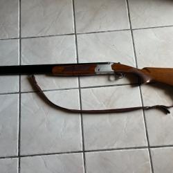 Fusil Superposé cal. 12/76