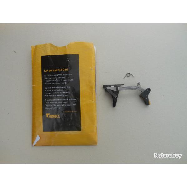 Dtente Alpha Timney Glock gen 4