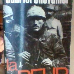 La peur par Gabriel Chevallier - Le livre de poche -
