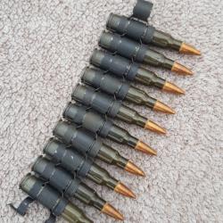 Bande Minimi 5,56 armée française