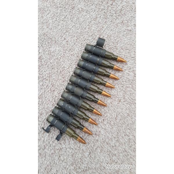 Bande Minimi 5,56 arme franaise
