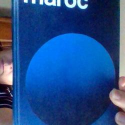 Guide bleu Le Maroc -