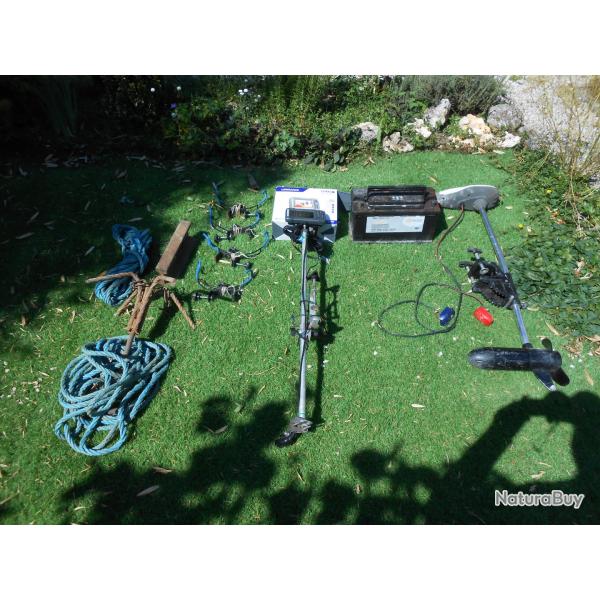 Vends barque de pche Armor 320