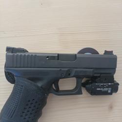 Glock 19 Gen 4