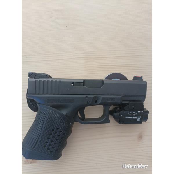 Glock 19 Gen 4