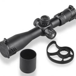 Lunette HT Discovery 3-12x40 SF FFP-MOA