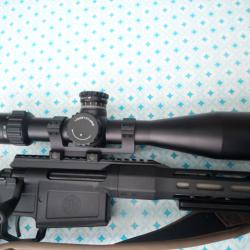 Lunette militairy Steiner 5-25x56 Mil Dot G2B