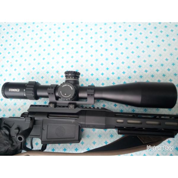 Lunette militairy Steiner 5-25x56 Mil Dot G2B