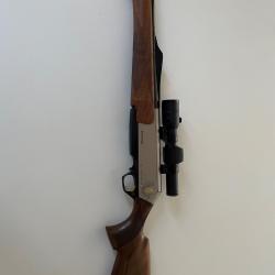 Carabine Browning semi-auto Bar Hunter cal 300WM équipée aimpoint H30L