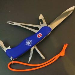 Victorinox couteau suisse Helmsman  Mariner 111mm slide lock collector
