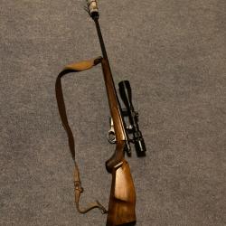 Carabine Unique Dioptra 22magnum