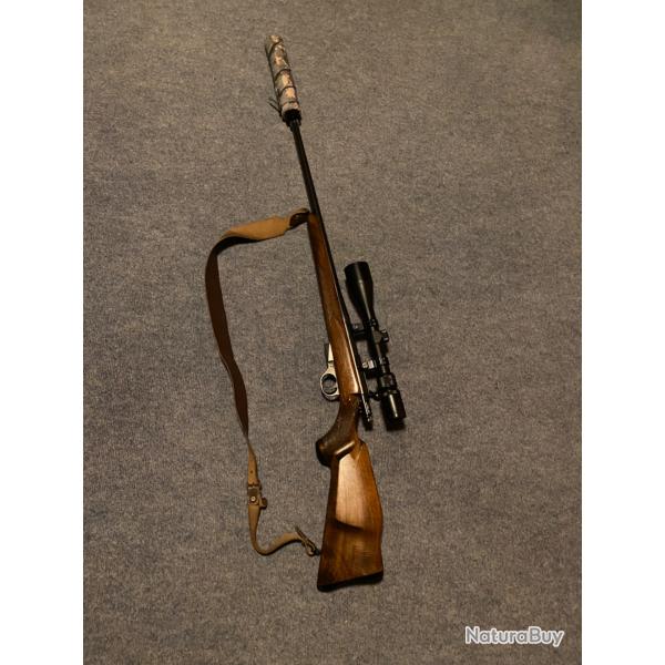 Carabine Unique Dioptra 22magnum