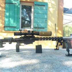 carabine ruger RPR cal.308