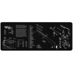 Tapis de nettoyage Ruger Mini 14