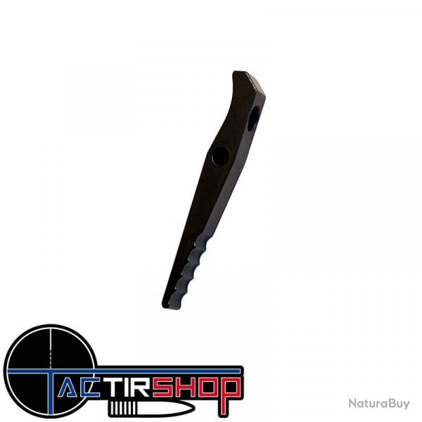 Dclencheur de chargeur rallong Pete's Pillars CZ 455 452 453 457 Extended Bumpy Serrated Magazine 