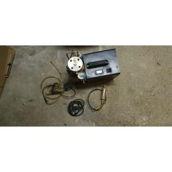 Compresseur PCP 310 bars quasi neuf avec tout ses accessoires (filtre , joints) Échange Possible
