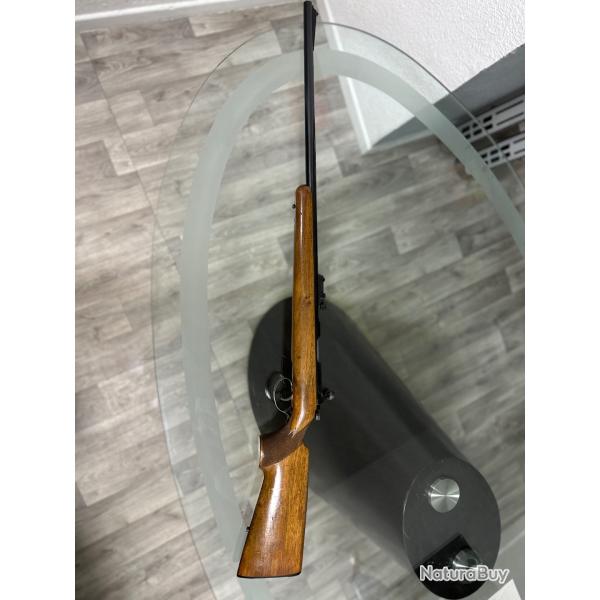 Carabine  Walther Sportmodell  Meisterbuchse 22lr