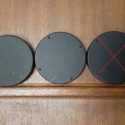 cache objectif diamètre 63