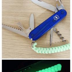 Victorinox couteau suisse Camper Bleu