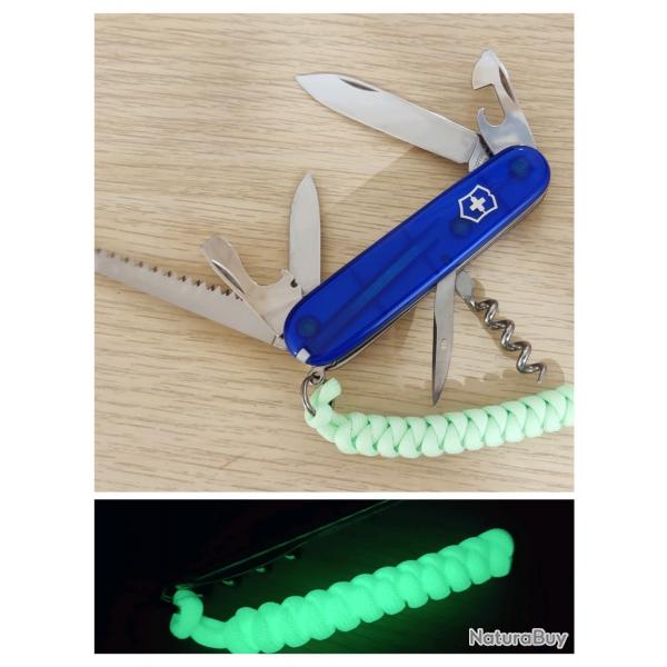 Victorinox couteau suisse Camper Bleu