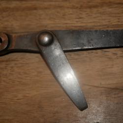 Outil de démontage/tournevis de Springfield 1855, 1863 réglementaire
