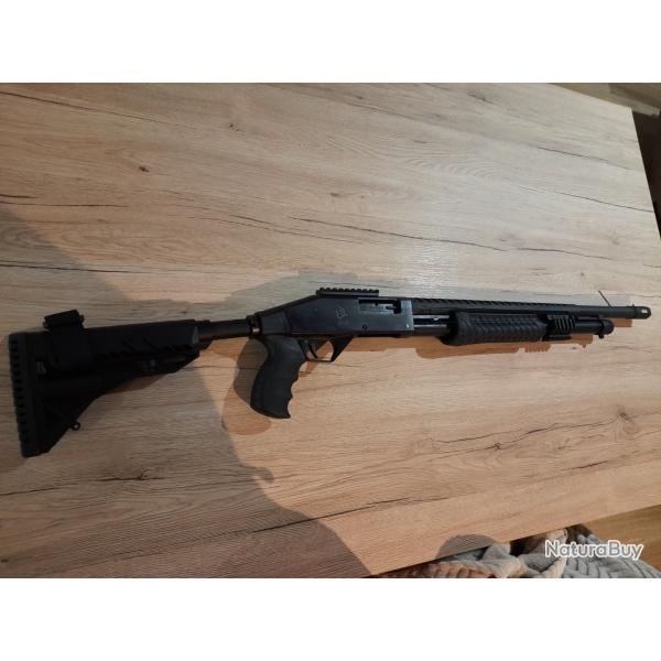 TAURUS ST12 tactique - tat neuf - cal.12/76
