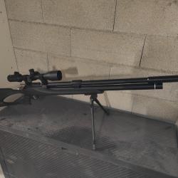 Snowpeak M25 7.62 + Port de transfert
