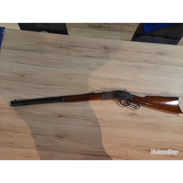 Carabine A.Uberti modle 1873 - cal.44-40 - trs bon tat