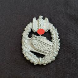 Insigne de cordon de tireur panzer - Allemand WW2