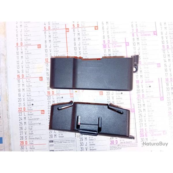 Vds Protections de botier-chargeur et de logement de ce botier pour Blaser R8 professional.