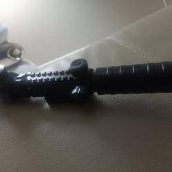 Lunette sniper hunter illuminée pour airsoft et arbalète