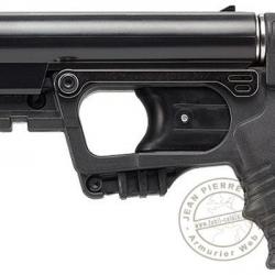 Jet Protector - PIEXON JPX - Noir Laser