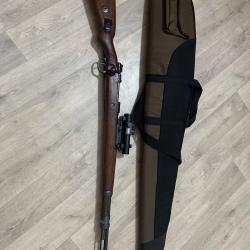 Mauser 98k 8 X 64 S