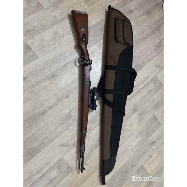 Mauser 98k 8 X 64 S