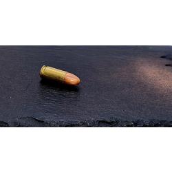 BALLE DE 9 MM NEUTRALISÉE POUR COSPLAY / PHOTO / ...