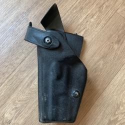 Holster gaucher Sp2022