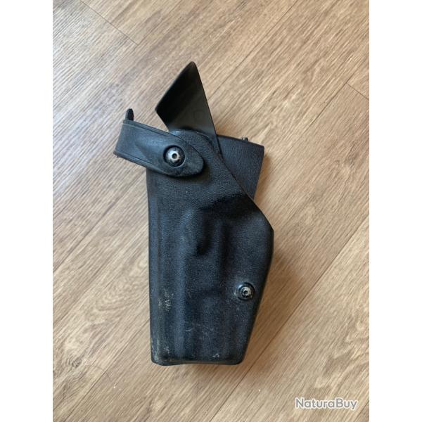 Holster gaucher Sp2022