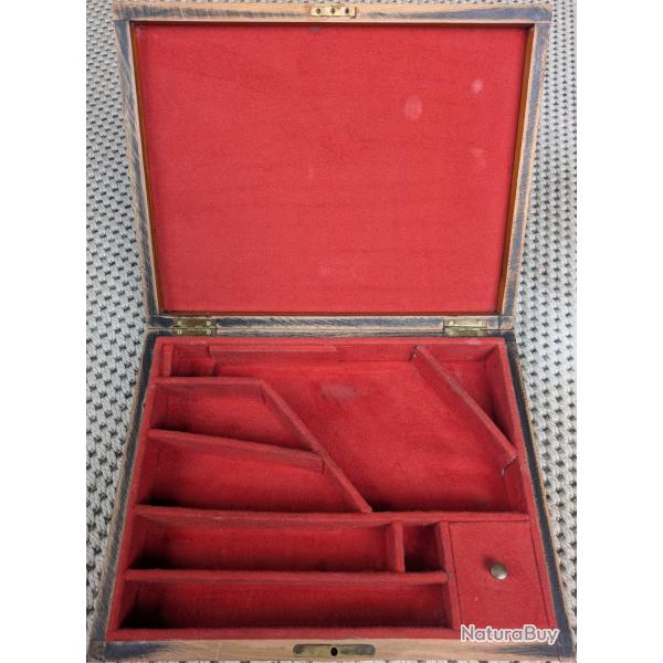 Coffret sans Accessoires pour Revolver (non sign)