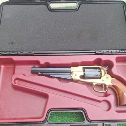 Pietta Remington 1858 New Model Army Texas Cal. 36 + Mallette Pietta