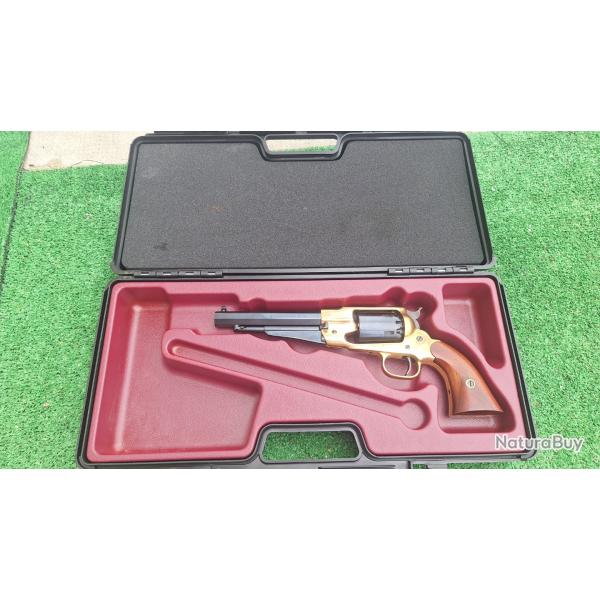 Pietta Remington 1858 New Model Army Texas Cal. 36 + Mallette Pietta