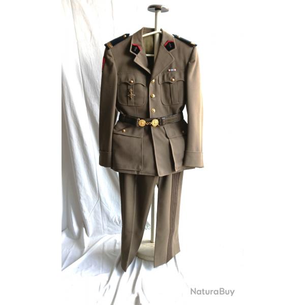 Uniforme - FR51756a Tenue n1 ml 1952 officier gnie saharien